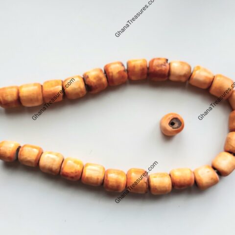 Kenya bone beads