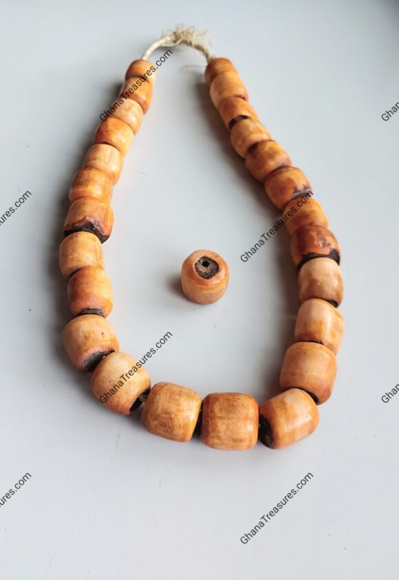Kenya bone beads - Image 3