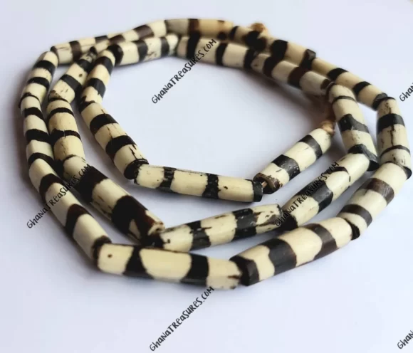 Kenya bone beads - Image 2