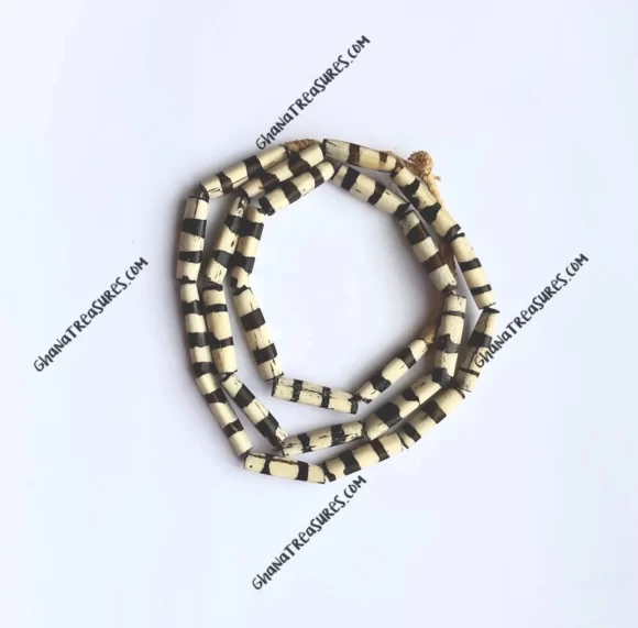 Kenya bone beads