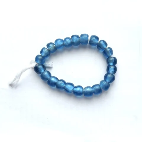 20-21 recycled glass beads