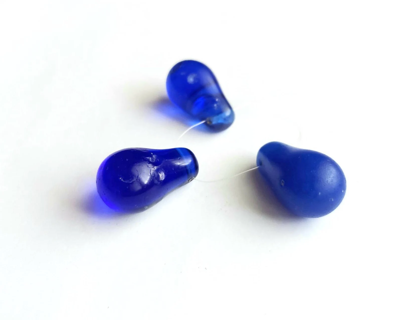 3 Fulani wedding beads 3 Fulani wedding beads