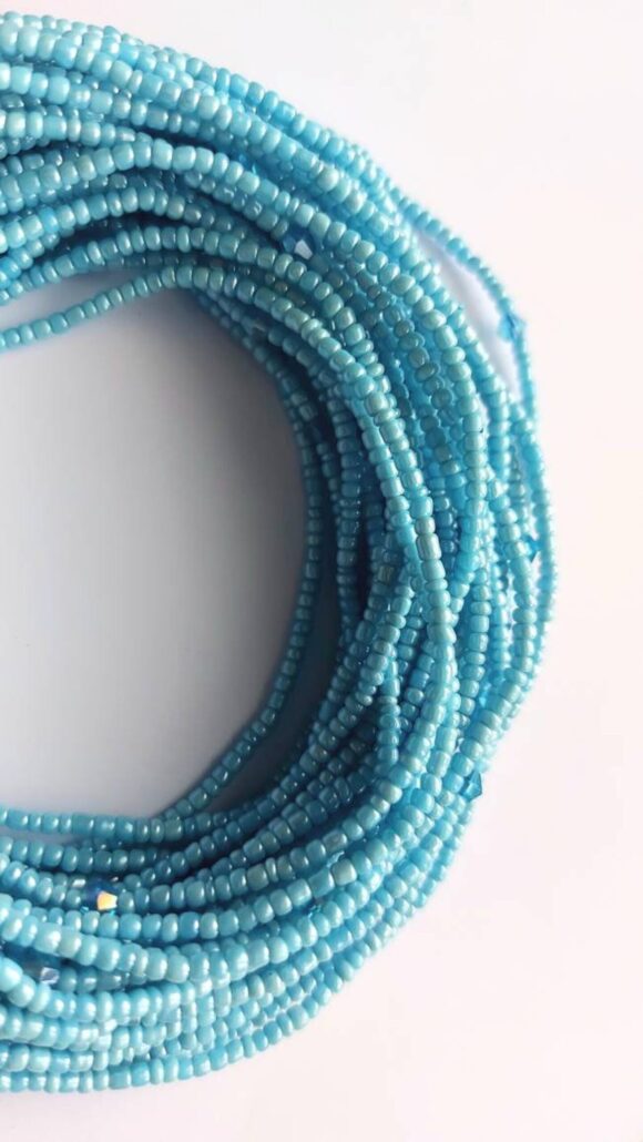 African waist beads - Image 2