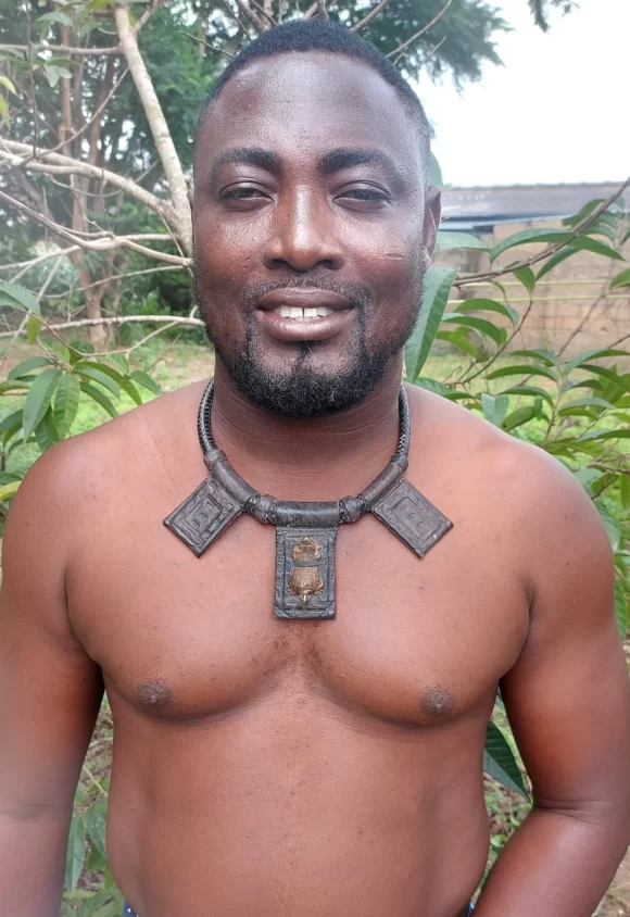 Good Luck African necklace - Image 2