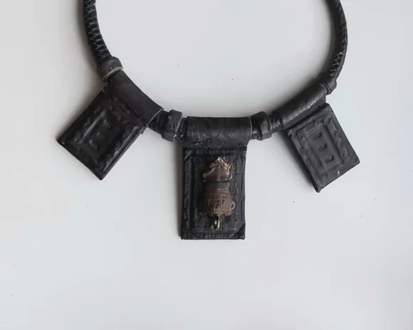 Good Luck African necklace - Image 3